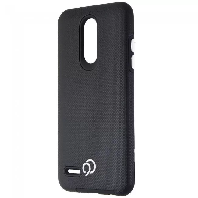 Nimbus9 Latitude Dual-Layer Leatherette Case for LG K8s Nimbus9 Latitude Dual-Layer Leatherette Case for LG K8s