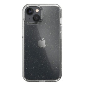 Speck Presidio Perfect Clear Case with Glitter for iPhone 14 Plus Speck Presidio Perfect Clear Case with Glitter for iPhone 14 Plus
