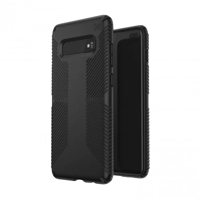 Speck Presidio Grip Case for Samsung Galaxy S10 Plus