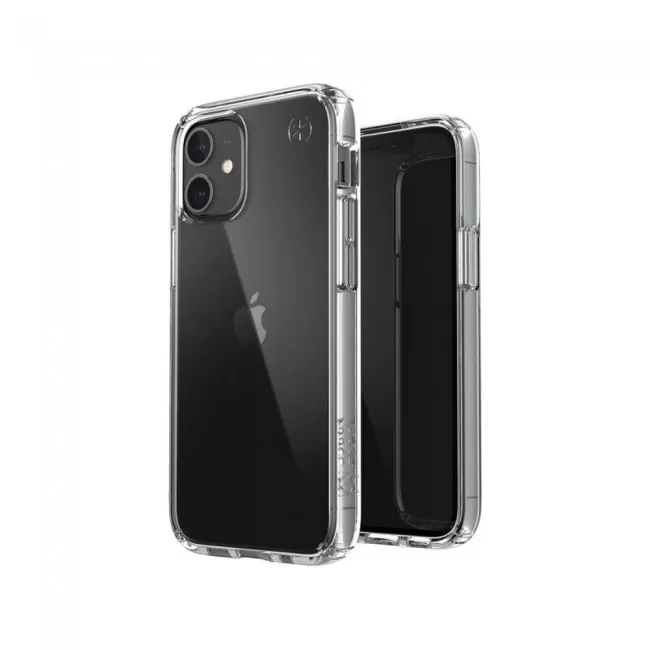 Speck Presidio Perfect Clear Case For iPhone 12 Mini