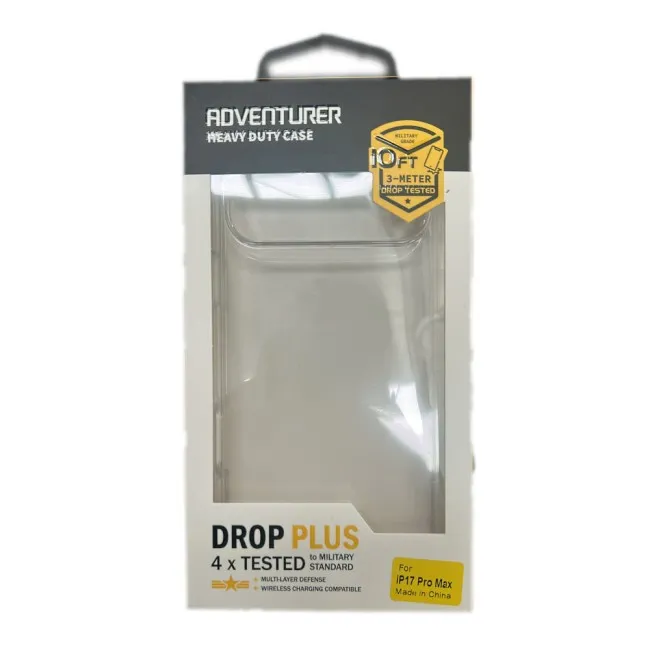 Adventurer Heavy Duty Case for iPhone 17 Pro Max