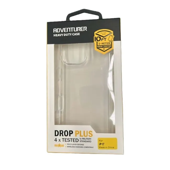 Adventurer Heavy Duty Case for iPhone 17