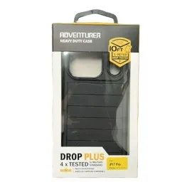 Adventurer Heavy Duty Case for iPhone 17 Pro