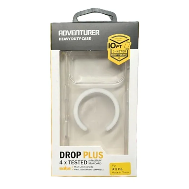 Adventurer Heavy Duty Case with MagSafe for iPhone 17 Pro
