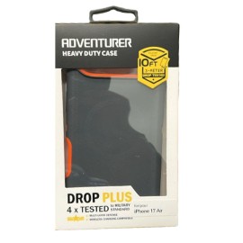 Adventurer Heavy Duty Defender Retro Case with MagSafe for iPhone Air