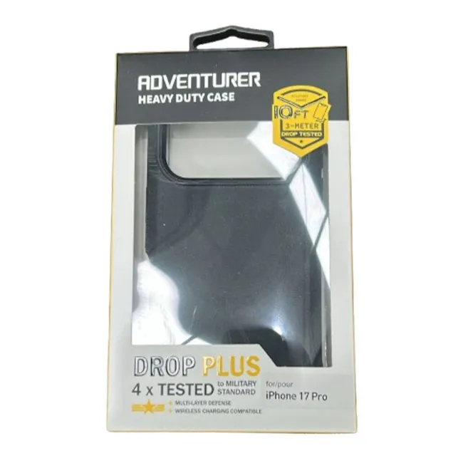 Adventurer Heavy Duty Case with MagSafe for iPhone 17 Pro