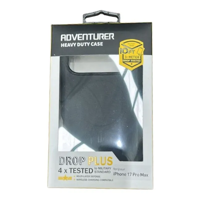 Adventurer Heavy Duty Case with MagSafe for iPhone 17 Pro Max
