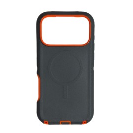 Adventurer Heavy Duty Defender Retro Case with MagSafe for iPhone 17 Pro Max