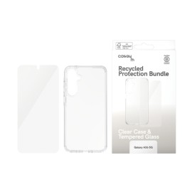 Caseym Clear Bundle for Samsung Galaxy A36