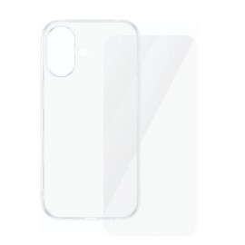 Caseym Clear Bundle for iPhone 16 Plus