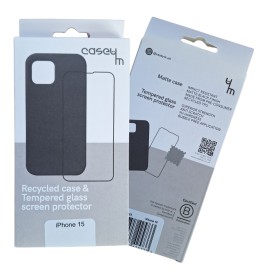 Caseym Eco Pack for iPhone 15
