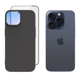 Caseym Eco Pack for iPhone 15 Pro