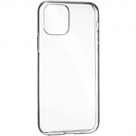 Clear TPU Case for iPhone 11