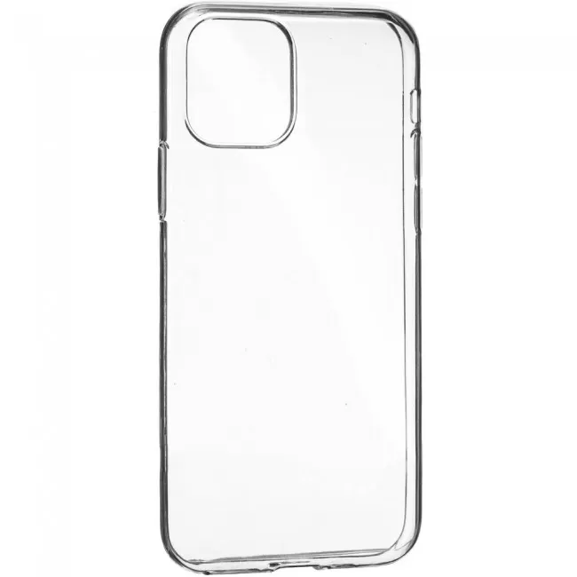 Clear TPU Case for iPhone 11 Pro