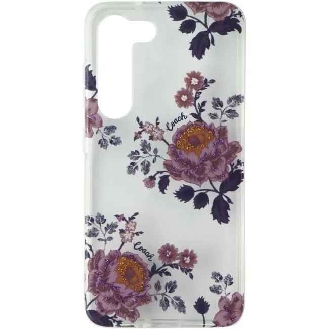 Coach Protective Case for Samsung Galaxy S23