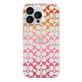 Coach Signature C Protective Case for iPhone 14 Pro Coach Signature C Protective Case for iPhone 14 Pro