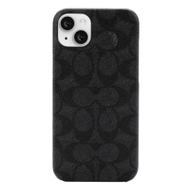 Coach Signature C Slim Wrap Case for iPhone 14 Plus