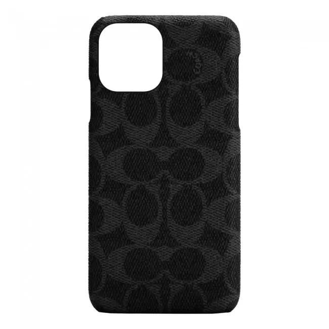 Coach Slim Wrap Case for iPhone 12 / 12 Pro