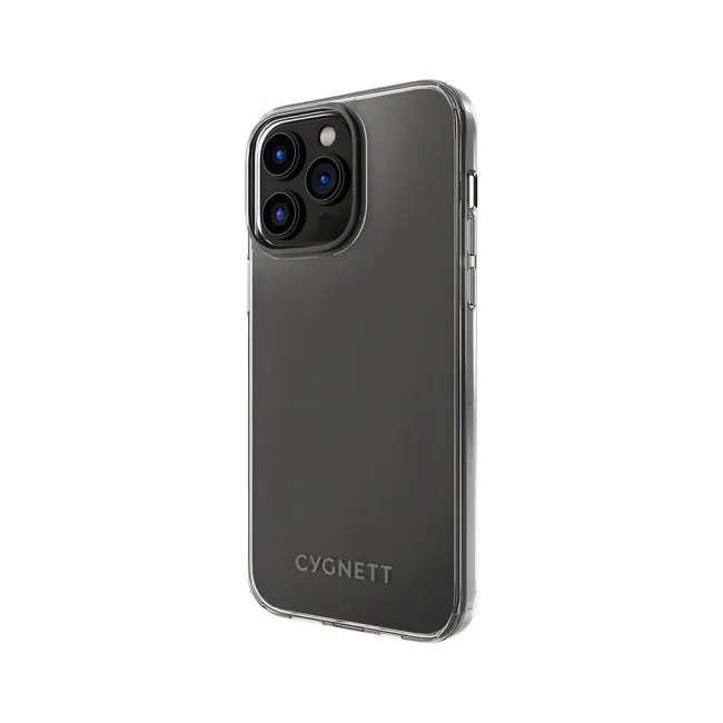Cygnett EcoShield Clear Protective Case for iPhone 14 Pro