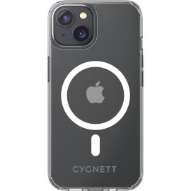 Cygnett AeroShield Magsafe Clear Protective Case for iPhone 13 | 14