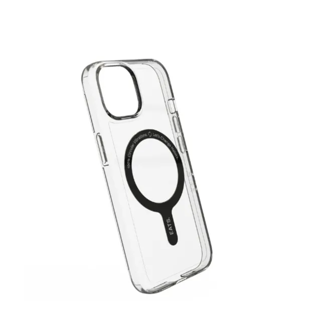 Eats Clear MagSafe Case for Apple iPhone 15