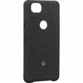 Google Fabric Case Carbon For Pixel 2