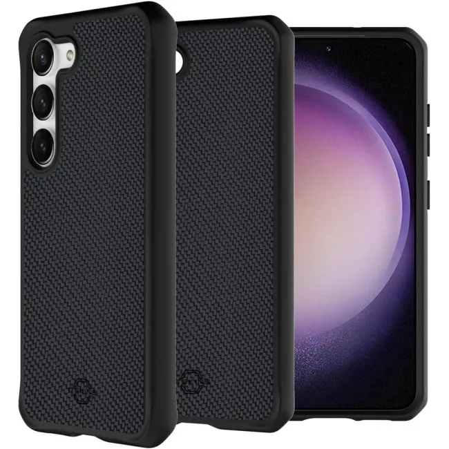 ITSKINS Ballistic R Nylon Case for Samsung Galaxy S23 ITSKINS Ballistic R Nylon Case for Samsung Galaxy S23