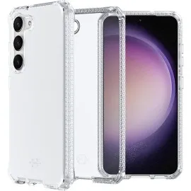ITSKINS Spectrum R Clear Case for Samsung Galaxy S23