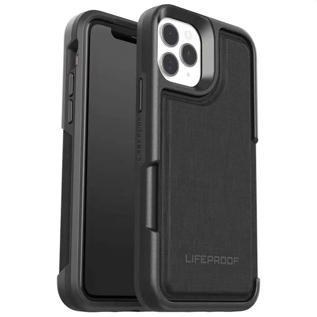 LifeProof Flip Wallet Case For Apple iPhone 11 Pro LifeProof Flip Wallet Case For Apple iPhone 11 Pro
