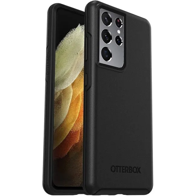 OtterBox Symmetry Series Clear Case for Samsung Galaxy S21 Ultra 5G OtterBox Symmetry Series Clear Case for Samsung Galaxy S21 Ultra 5G