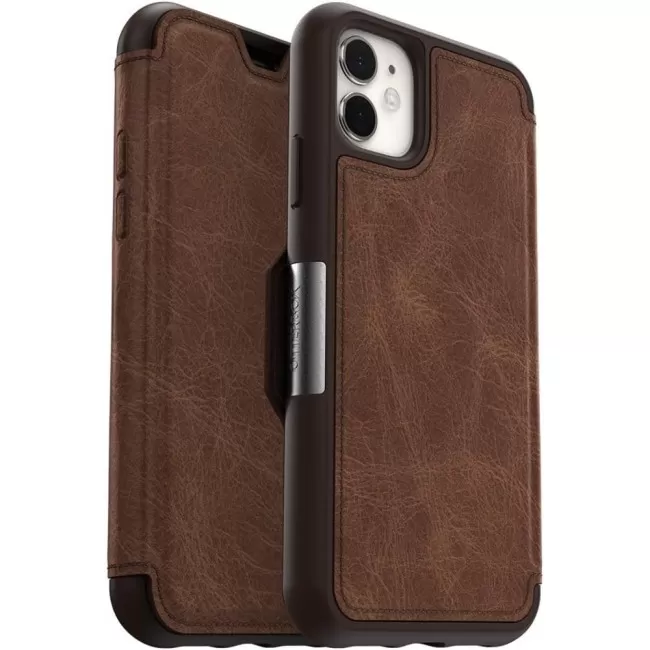 OtterBox Strada Wallet Cover For iPhone 11