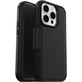 OtterBox Strada Wallet Cover For iPhone 15 Pro OtterBox Strada Wallet Cover For iPhone 15 Pro