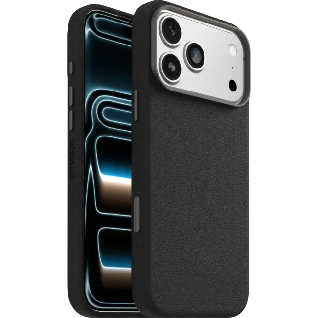 OtterBox Symmetry Cactus Leather Case for iPhone 17 Pro Max