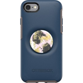 OtterBox Symmetry Case with Pop Socket Go To for iPhone SE2 / SE3 OtterBox Symmetry Case with Pop Socket Go To for iPhone SE2 / SE3