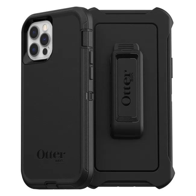 OtterBox Defender Case for iPhone 12 / 12 Pro