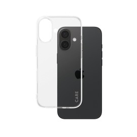 Care Clear Case for iPhone 16