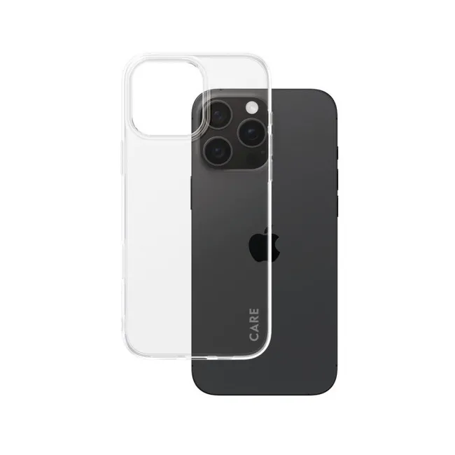 Care Clear Case for iPhone 16 Pro