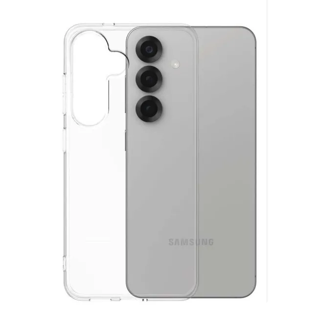 Care Clear Case for Samsung Galaxy S25