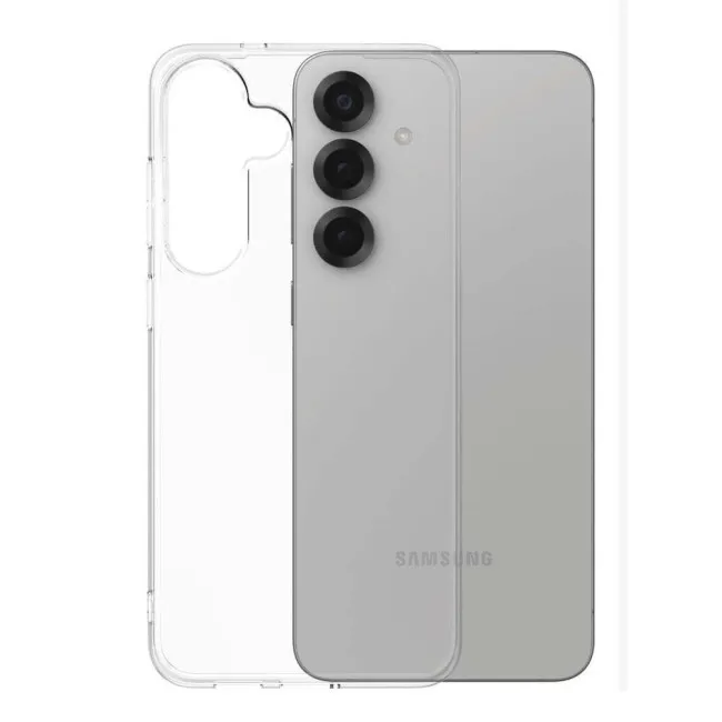 Care Clear Case for Samsung Galaxy S25 Plus