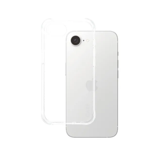 Care Samba Clear Case for iPhone 16e | 17e
