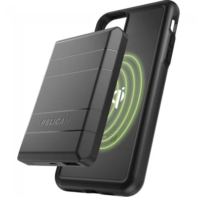 Pelican Protector + EMS Battery For iPhone 11 Pro Max