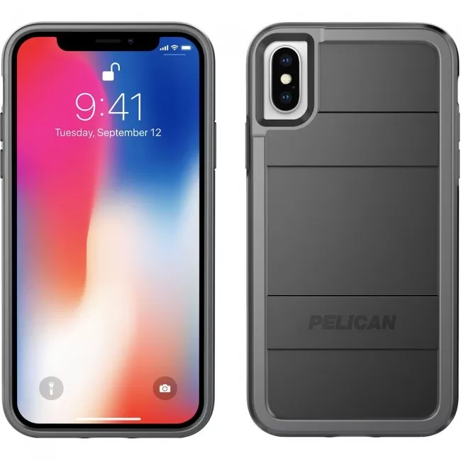 Pelican Protector Phone Case for iPhone X and Xs