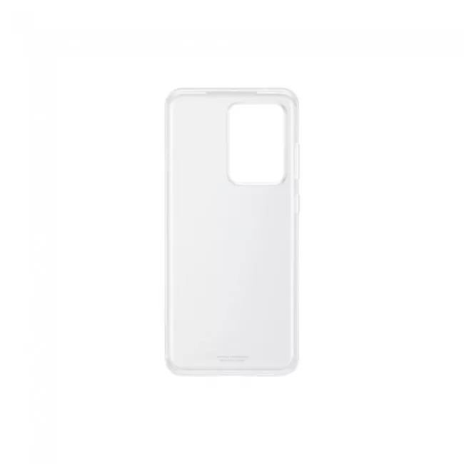Samsung Galaxy S20 Ultra Clear Cover