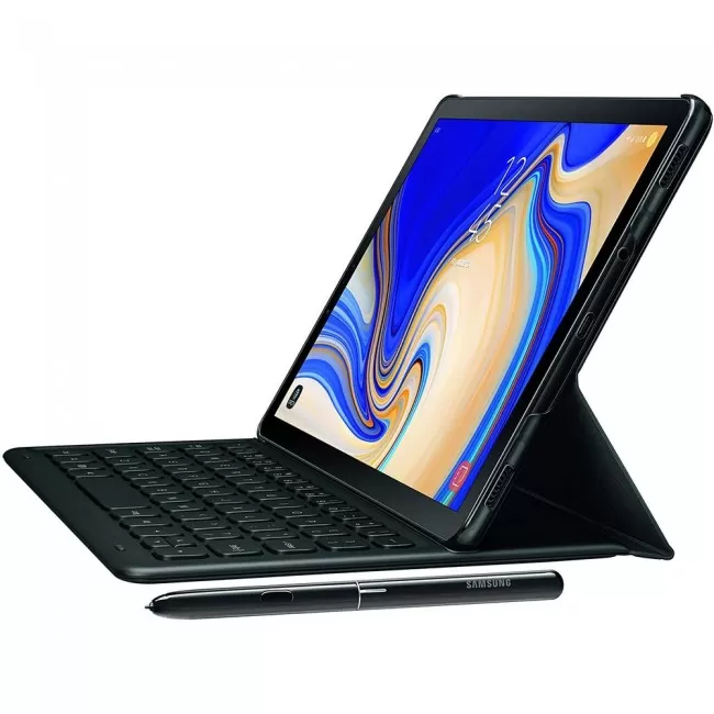 Ubuy Samsung Book Cover Keyboard For Galaxy Tab S5e Samsung Tab E