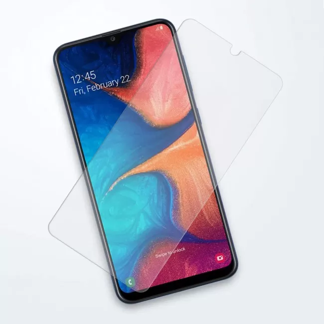 Tempered Glass Protector For Samsung Galaxy A50