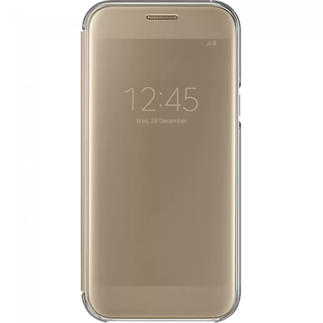 Samsung Clear View Cover for Samsung Galaxy A5 2017