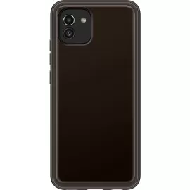 Samsung Galaxy A03 Soft Clear Cover