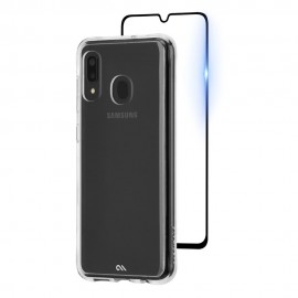 Case-Mate Protection Pack Clear Case for Samsung Galaxy A20