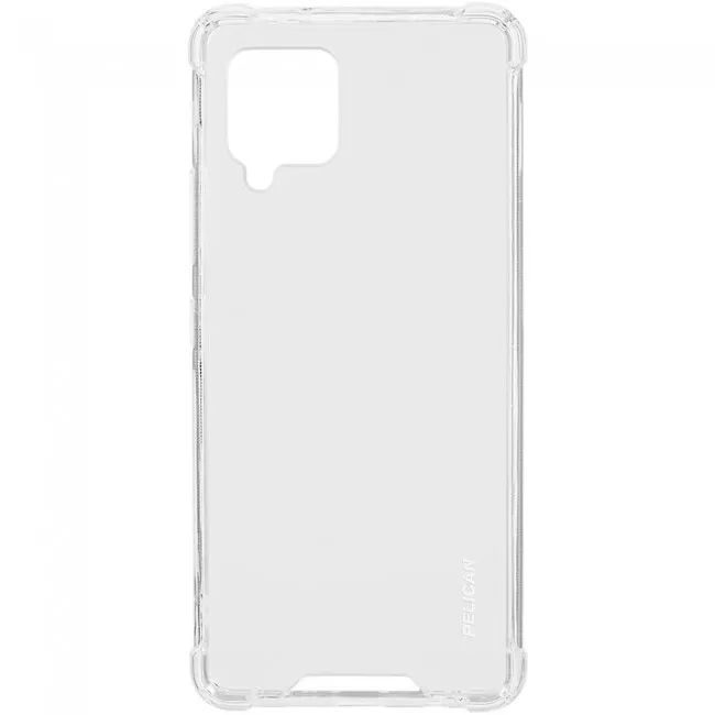 Pelican Adventurer Series Clear Case for Samsung Galaxy A42 5G
