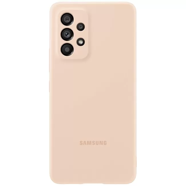 Samsung Galaxy A53 5G Silicone Cover Samsung Galaxy A53 5G Silicone Cover